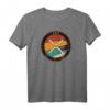 XRP Krypto-Retro-Kunst T-Shirt – Lustiges Blockchain HODL to the Moon Merch für Krypto-Fans, Investoren und Miner