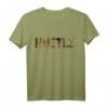 Hustle Bitcoin - Kryptowährung USD Dollar T-Shirt für Krypto-Fans, Händler & Digital Natives