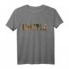 Hustle Bitcoin - Kryptowährung USD Dollar T-Shirt für Krypto-Fans, Händler & Digital Natives