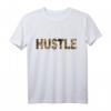 Hustle Bitcoin - Kryptowährung USD Dollar T-Shirt für Krypto-Fans, Händler & Digital Natives