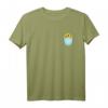 Funny Bitcoin Pocket Blockchain Crypto HODL T-Shirt – Perfekt für Krypto-Fans, Investoren & Bitcoin Trader zu Weihnachten & Geburtstag