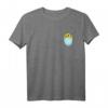 Funny Bitcoin Pocket Blockchain Crypto HODL T-Shirt – Perfekt für Krypto-Fans, Investoren & Bitcoin Trader zu Weihnachten & Geburtstag
