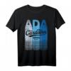 Cardano ADA Kryptowährung Blockchain Retro T-Shirt für Krypto-Enthusiasten, Investoren & Miner