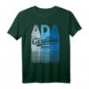 Cardano ADA Kryptowährung Blockchain Retro T-Shirt für Krypto-Enthusiasten, Investoren & Miner