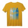 Cardano ADA Kryptowährung Blockchain Retro T-Shirt für Krypto-Enthusiasten, Investoren & Miner