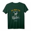 Always Be Yourself Be A Raptor T-Shirt Dinosaurier Geschenk für Kinder, Jugendliche & Erwachsene – Perfekt für Halloween, Weihnachten & Geburtstage