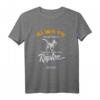 Always Be Yourself Be A Raptor T-Shirt Dinosaurier Geschenk für Kinder, Jugendliche & Erwachsene – Perfekt für Halloween, Weihnachten & Geburtstage