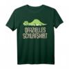 Offizielles Schlafshirt Herren Dinosaurier - Lustiges Geschenk für Morgenmuffel, Teenager und Schlafliebhaber