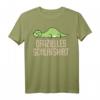 Offizielles Schlafshirt Herren Dinosaurier - Lustiges Geschenk für Morgenmuffel, Teenager und Schlafliebhaber