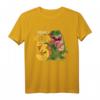 Kinder Dinosaurier 3 Geburtstag Deko - Ich bin 3 Dino Jungen T-Shirt für den Kindergeburtstag & Dino Motto Party