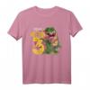 Kinder Dinosaurier 3 Geburtstag Deko - Ich bin 3 Dino Jungen T-Shirt für den Kindergeburtstag & Dino Motto Party
