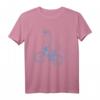 Lustiges Dinosaurier Fahrrad T-Shirt – Geschenkidee für Fahrrad- und Dino-Fans für Männer, Frauen & Kinder