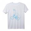 Lustiges Dinosaurier Fahrrad T-Shirt – Geschenkidee für Fahrrad- und Dino-Fans für Männer, Frauen & Kinder