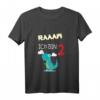 Kinder Dinosaurier T-Shirt zum 2. Geburtstag - Lustiges Dino Outfit für Jungen und Mädchen, ideal als Geschenk für kleine Dino-Fans