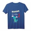 Kinder Dinosaurier T-Shirt zum 2. Geburtstag - Lustiges Dino Outfit für Jungen und Mädchen, ideal als Geschenk für kleine Dino-Fans