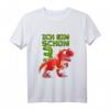 Kinder Geburtstagsshirt 3 Jahre Junge Dinosaurier Geschenk - Lustiges Dino T-Shirt für Geburtstag, Weihnachten & Einschulung