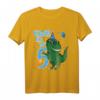 Kinder Ich Bin Fünf 5 Jahre T-Rex Dinosaurier T-Shirt – Lustiges Geburtstagsoutfit für 5-jährige Jungen, Dinosaurier Fanartikel