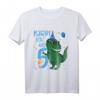 Kinder Ich Bin Fünf 5 Jahre T-Rex Dinosaurier T-Shirt – Lustiges Geburtstagsoutfit für 5-jährige Jungen, Dinosaurier Fanartikel