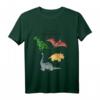 Kinder Dinosaurier T-Shirt für kleine Paläontologen - Dinosaurier-Arten & Geburtstagsgeschenk für Dino-Fans