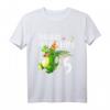 Kinder Geburtstags Hemd 5 Jahre Dinosaurier T-Rex Motiv - Perfektes Geschenk für Jungen und Mädchen auf der Dino T-Rex Party