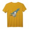 T-Rex Nymphensittich T-Shirt - Lustiges Geschenk für Vogel- und Dinosaurierliebhaber, ideal für Papageienfreunde