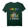 Schulkind 2020 Dino T-Rex Jungen Dinosaurier Einschulung T-Shirt - Lustiges Schulstart-Outfit für Jungen mit Dino-Motiv