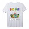 Schulkind 2020 Dino T-Rex Jungen Dinosaurier Einschulung T-Shirt - Lustiges Schulstart-Outfit für Jungen mit Dino-Motiv