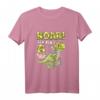 Kinder Geburtstagsshirt 6 Jahre Junge Dinosaurier Geschenk - Lustiges Roar! Ich Bin 6 Design für Dino-Fans, Kindergeburtstag & mehr