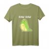 Kawaii süßer Anime Dinosaurier T-Shirt für Anime, Manga und Dinosaurier Fans – Perfektes Geschenk für Geburtstage und Weihnachten