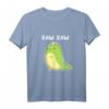 Kawaii süßer Anime Dinosaurier T-Shirt für Anime, Manga und Dinosaurier Fans – Perfektes Geschenk für Geburtstage und Weihnachten