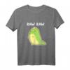 Kawaii süßer Anime Dinosaurier T-Shirt für Anime, Manga und Dinosaurier Fans – Perfektes Geschenk für Geburtstage und Weihnachten