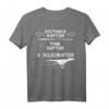 Funny Physics Lover Velociraptor Pun Dinosaurier T-Shirt – Lustiges Wissenschafts-Geschenk für Physik- und Dino-Fans