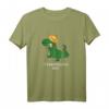 Tyrannosaurus Mex Lustiges Dinosaurier T-Shirt mit mexikanischem Design – Witziges Tiermotiv für Dinosaurier-Fans & Humorliebhaber