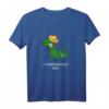 Tyrannosaurus Mex Lustiges Dinosaurier T-Shirt mit mexikanischem Design – Witziges Tiermotiv für Dinosaurier-Fans & Humorliebhaber