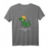 Tyrannosaurus Mex Lustiges Dinosaurier T-Shirt mit mexikanischem Design – Witziges Tiermotiv für Dinosaurier-Fans & Humorliebhaber