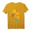 Kinder Dino Geschenk zum 4. Geburtstag - Lustiges Dinosaurier T-Shirt für Jungen, perfekte Geschenkidee für Dino-Fans und Geburtstagsfeier-Deko