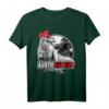 Auntiesaurus T-Rex Dinosaurier T-Shirt – Lustiges Familienhemd für Dinosaurier Fans und Tanten