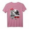 Auntiesaurus T-Rex Dinosaurier T-Shirt – Lustiges Familienhemd für Dinosaurier Fans und Tanten