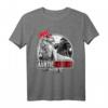 Auntiesaurus T-Rex Dinosaurier T-Shirt – Lustiges Familienhemd für Dinosaurier Fans und Tanten