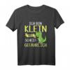 Kinder T-Shirt 'Ich bin klein aber scheiß gefährlich' - Süßes Dinosaurier Design, ideales Geschenk für kleine Dino-Fans