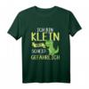 Kinder T-Shirt 'Ich bin klein aber scheiß gefährlich' - Süßes Dinosaurier Design, ideales Geschenk für kleine Dino-Fans