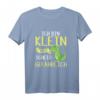 Kinder T-Shirt 'Ich bin klein aber scheiß gefährlich' - Süßes Dinosaurier Design, ideales Geschenk für kleine Dino-Fans