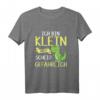 Kinder T-Shirt 'Ich bin klein aber scheiß gefährlich' - Süßes Dinosaurier Design, ideales Geschenk für kleine Dino-Fans