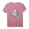Kinder Dinosaurier T-Shirt zum 4. Geburtstag - Bunte Dino-Designs für Jungen & Mädchen, Dino-Liebhaber Geschenkidee