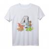 Kinder Dinosaurier T-Shirt zum 4. Geburtstag - Bunte Dino-Designs für Jungen & Mädchen, Dino-Liebhaber Geschenkidee