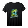Einschulung Dino Dinosaurier Schulkind 2020 Jungen Geschenk T-Shirt – Cooles Schulanfangsgeschenk für Jungen zum ersten Schultag