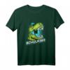 Einschulung Dino Dinosaurier Schulkind 2020 Jungen Geschenk T-Shirt – Cooles Schulanfangsgeschenk für Jungen zum ersten Schultag