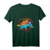 Cooles Polygon Stegosaurus Dinosaurier T-Shirt – Perfekt für Dinosaurier-Fans, Kinder & Paläontologen als Geschenk