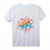 Cooles Polygon Stegosaurus Dinosaurier T-Shirt – Perfekt für Dinosaurier-Fans, Kinder & Paläontologen als Geschenk