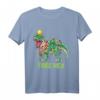 T-Rex Weihnachten Dinosaurier Weihnachtsbaum T-Shirt - Lustiges Dino Tree Rex Design für die Festtage